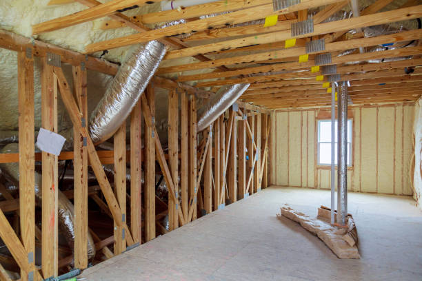 Best Insulation for Specific Applications in Foscoe, NC